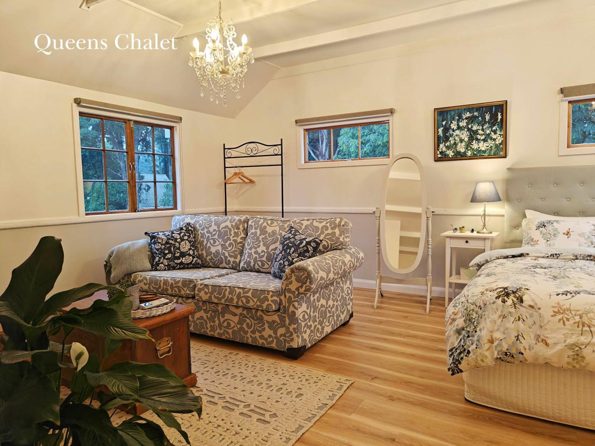 Wintergreen Manor At Maleny Dış mekan fotoğraf