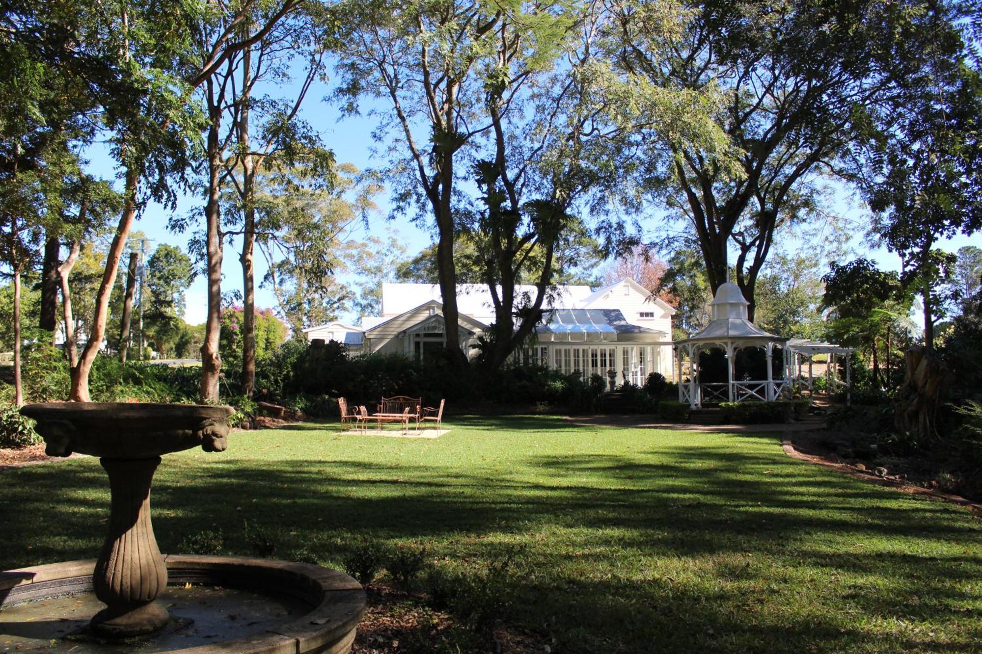 Wintergreen Manor At Maleny Dış mekan fotoğraf