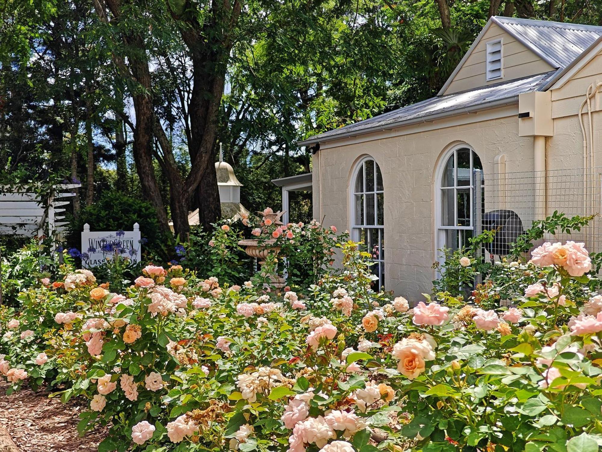 Wintergreen Manor At Maleny Dış mekan fotoğraf