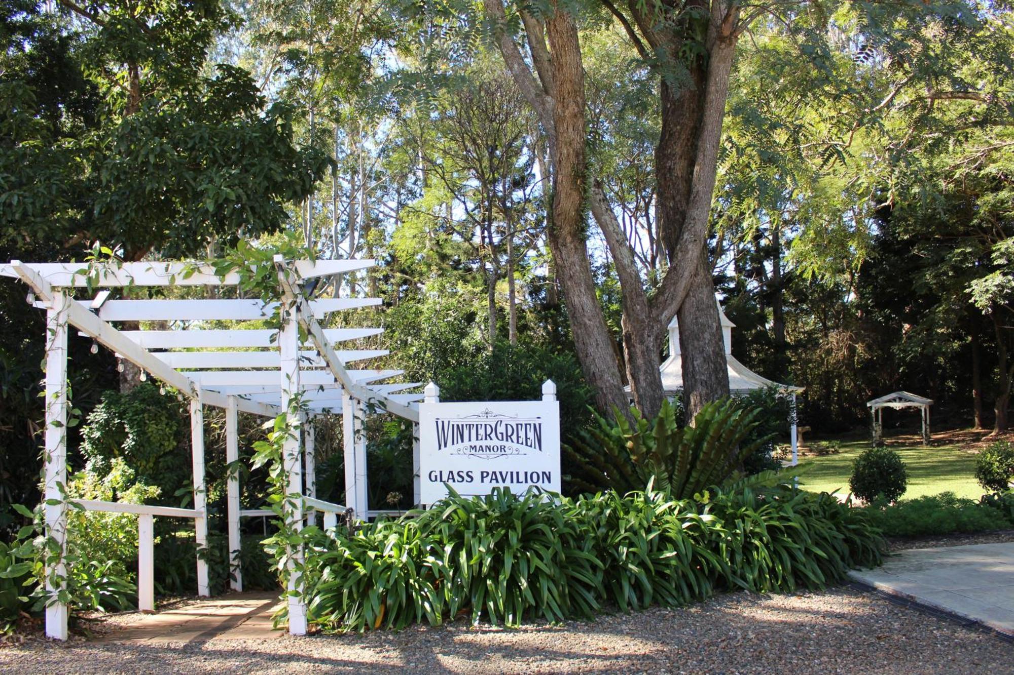 Wintergreen Manor At Maleny Dış mekan fotoğraf